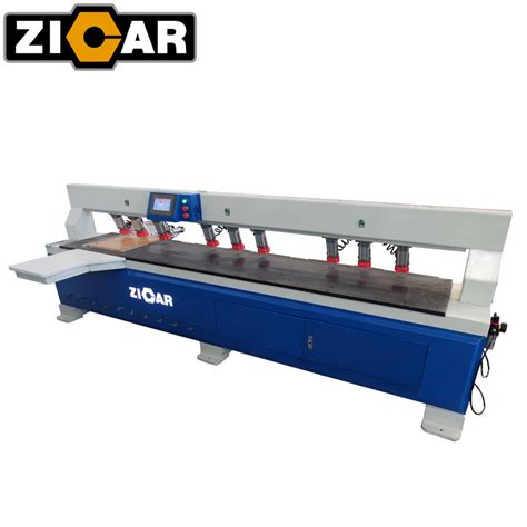 ZICAR Cnc Beam Drilling Machine Cnc Deep Hole Drilling And Boring