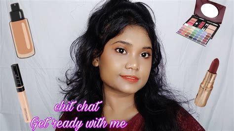 Chit Chat Get Ready With Me Dil Ki Baate Sumisbeautyworld YouTube