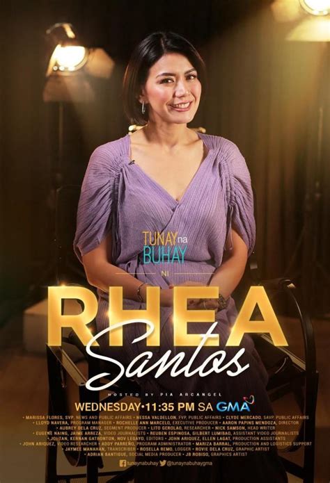 Rhea Santos 2019