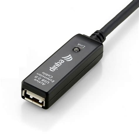 Cable Alargo USB Hembra Macho 2 0 15M PcComponentes