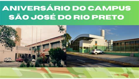São José Do Rio Preto Faculdades Públicas - Campus São José do Rio Preto - Página inicial