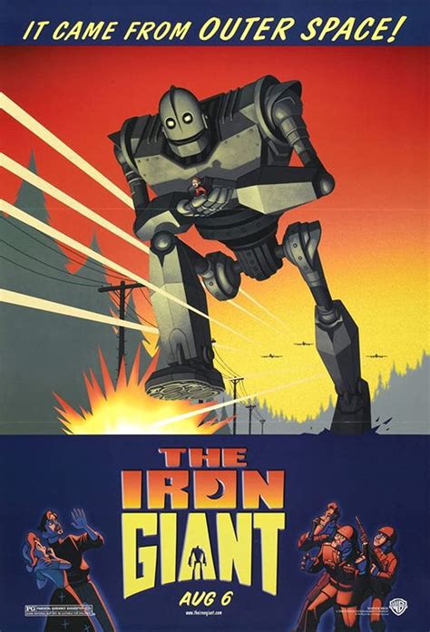 The Iron Giant – Nitehawk Cinema