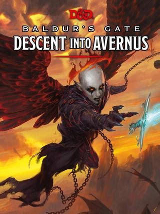 Baldur's Gate: Descent Into Avernus - Marketplace - D&D Beyond