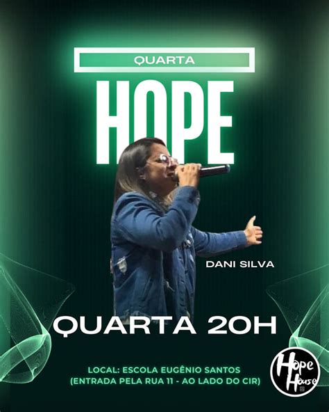 Hope House Eventos - HOPE HOUSE