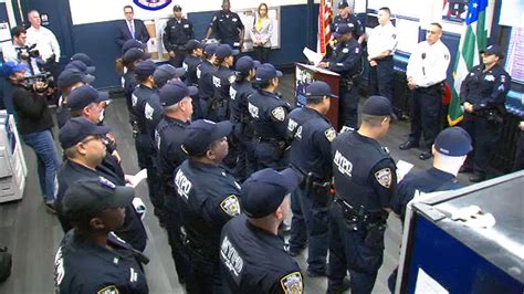 City Council Holds Oversight Hearing On Nypd Strategic Response Group