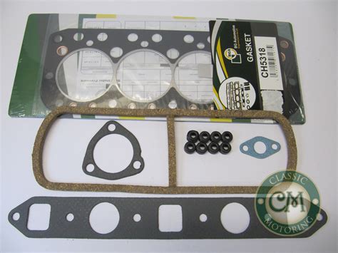 Hyl3608bga Head Gasket Kit Vrs 1275cc A Series Engines