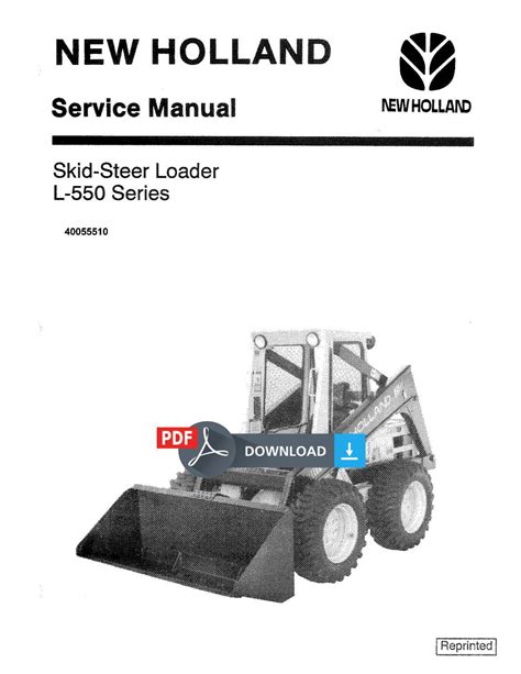 New Holland L Service Manual By Pdfs Manuals Issuu