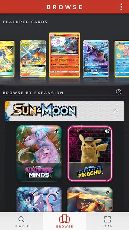 Homepage Pok Mon Tcg Sun Moonunified Minds