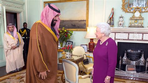 Saudi crown prince MbS to visit UK to give Queen condolences