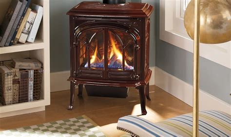 Jotul Gf Dv Allagash Gas Stove Fireplace Products Hearth Home