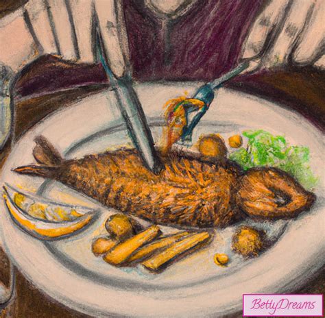 Dream Of Fried Fish 6 Surprising Interpretations