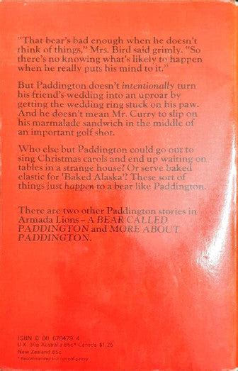 Paddington Goes To Town Books And You