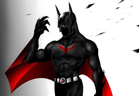 Batman Beyond Digital Art by Celestina Paul - Fine Art America