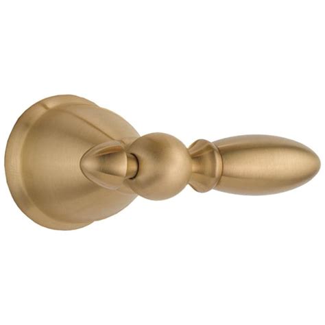 Delta Champagne Bronze Shower Handle at Lowes.com