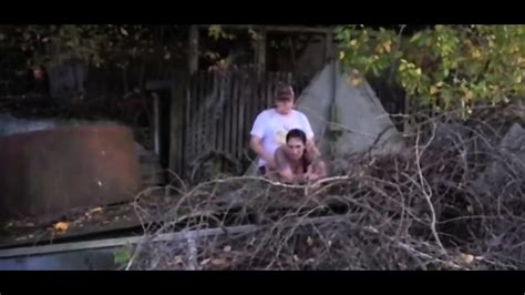 Heißer Sex Im Freien Mit Vollbusigem Teen Girl