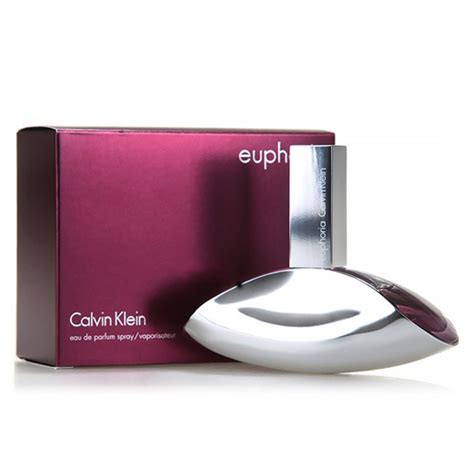 CALVIN KLEIN EUPHORIA EDP FOR WOMEN FragranceCart