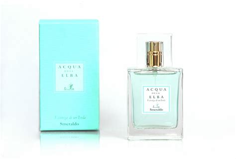 Acqua Dell Elba Smeraldo Eau De Parfum Makeupstore De