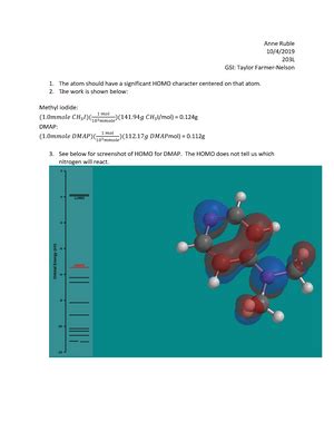 Chem L Writeup Benzopinacol Photochemical Reaction Of