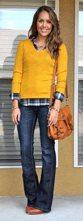 Colors That Go With Mustard Yellow Clothes Outfit Ideas Fashion Rules