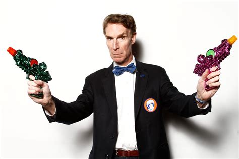 Bill Nye Background