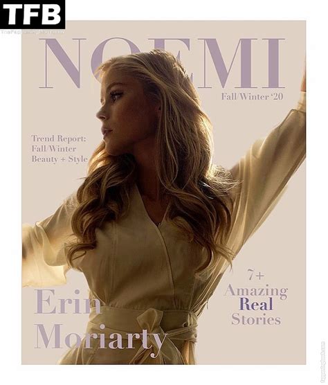 Erin Moriarty Nude OnlyFans Leaks Fappening Page FappeningBook