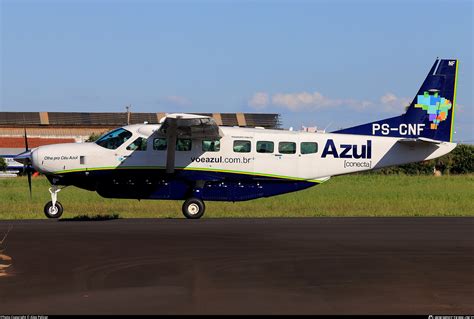 PS CNF Azul Cessna 208B Grand Caravan EX Photo By Alex Pelicer ID