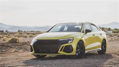 2022 Audi Rs3 Review Drift Mode Dreams Of Rwd Audis The Drive