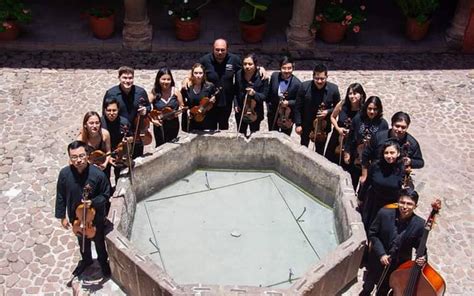 Inicia el lunes el Festival Sinfónico de Tlaxcala habrá conciertos a