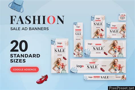 Fashion Sale Ad Banners Fwbvvy Psd