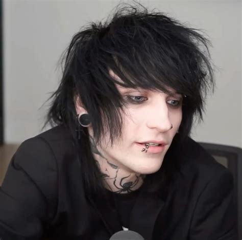 Johnnie Guilbert In 2024 Johnnie Guilbert Hot Emo Guy Emo Guys