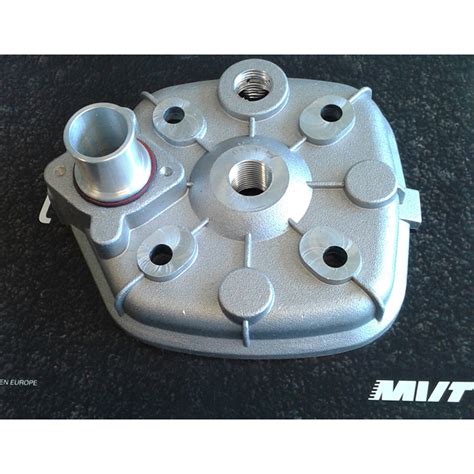 Kit Haut Moteur 50cc DERBI E3 E4 MVT IRON MAX Fonte Série Limitée