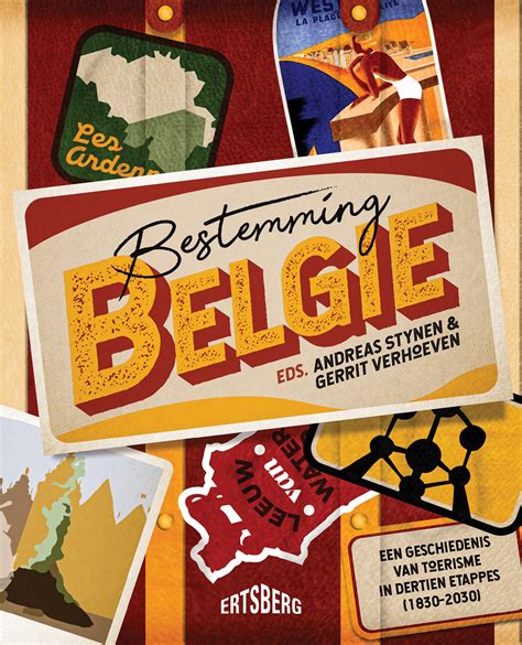 Bestemming België - Ertsberg