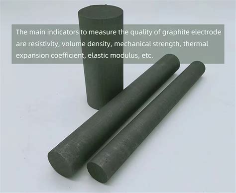 Graphite electrode introduction and analysis - The Best lithium ion ...