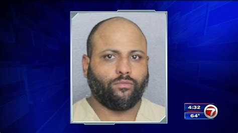 Police Arrest Man Accused Of Stealing Fedex Truck Wsvn 7news Miami