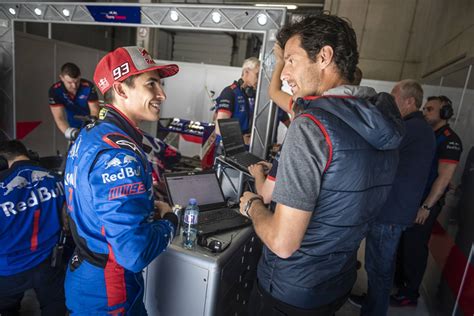 【画像】 マルク・マルケス、トロロッソ・ホンダ仕様のマシンでf1初走行（写真24） F1