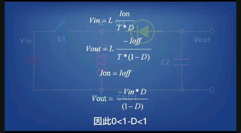 Buck Boost负电压电路你学会了吗 电子发烧友网