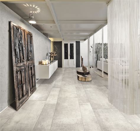 Ceramiche Refin Brings Industrial Elegant Versatility Into Interiors