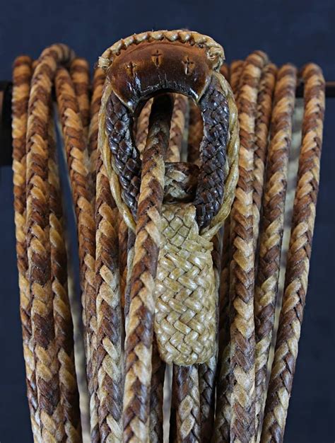 Rawhide Braiding Western Horse Tack Cowboy Gear