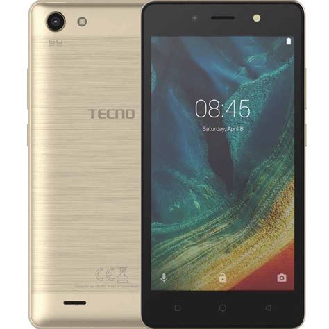 Tecno Mobile Phone Wx3p Techzim