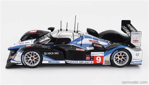 IXO MODELS LM2009 Scale 1 43 PEUGEOT 908 HDI FAP 5 5L TURBO V12 TEAM