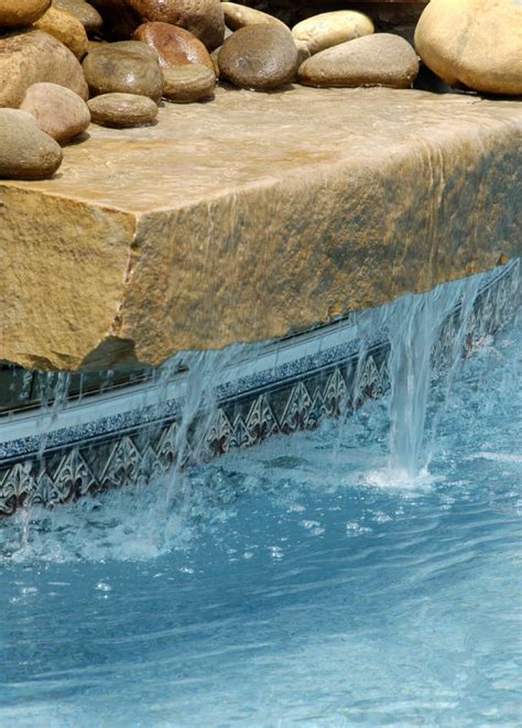 80 Fabulous Swimming Pools With Waterfalls Pictures