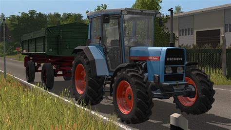 Eicher Koenigstiger Prototype V Mod Farming Simulator