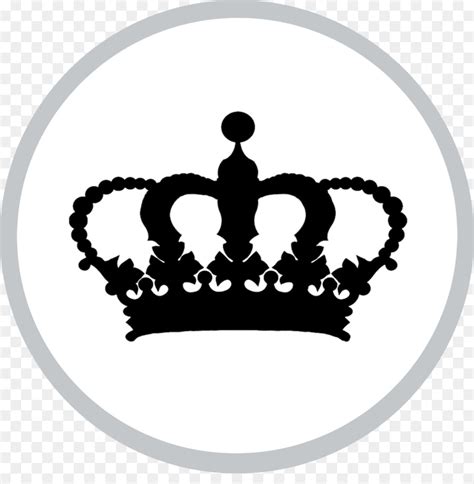 Free King And Queen Crown Silhouette, Download Free King And Queen ...