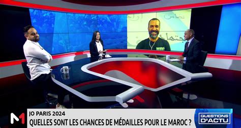 JO Paris 2024 Quelles Chances Pour Le Maroc