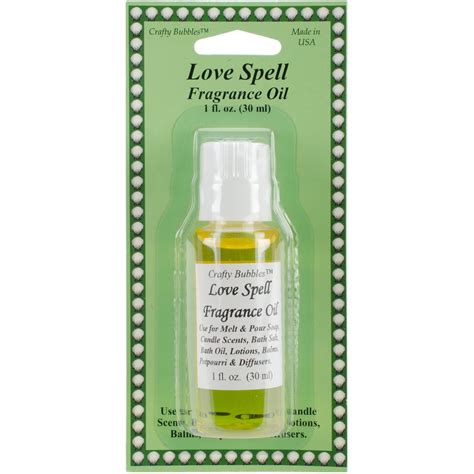 Fragrance Oils 1oz Love Spell Walmart Canada