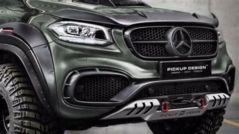 Factory Direct Auto Parts Body Kits For Mercedes Benz X Class Buy For X Class Body Kit For Benz