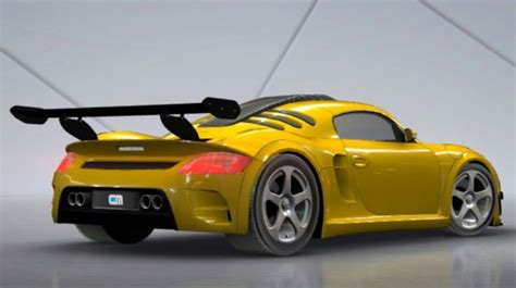 Igcd Net Ruf Ctr Clubsport In Nitro Nation World Tour