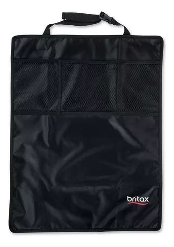 Protectores Para La Parte Trasera Del Respaldo Britax Kick Cuotas