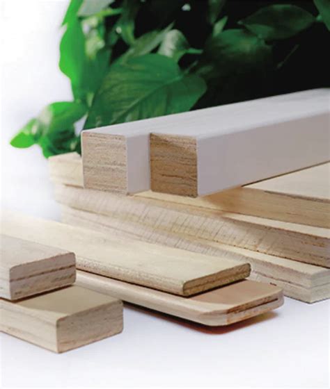 Laminated Veneer Lumber