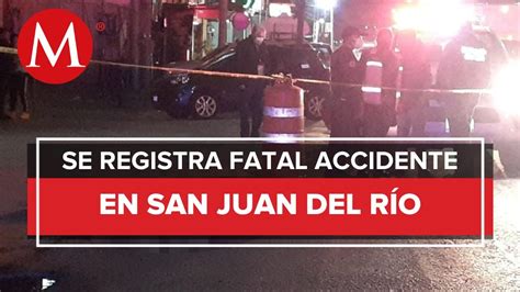 2 Muertos Y 15 Heridos Por Un Accidente En Carretero México Querétaro